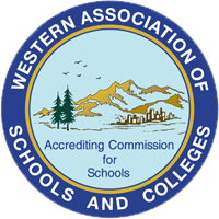 Western Association of Schools and Colleges seal